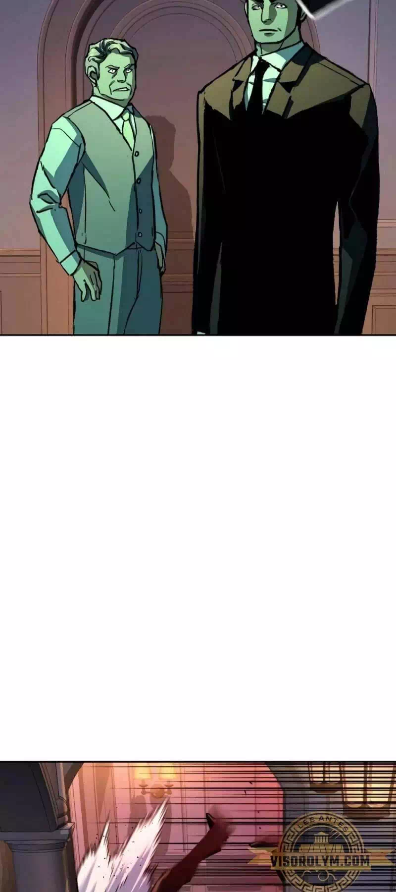 Truyện Tranh Bạn Học Của Tôi Là Lính Đánh Thuê trang 5