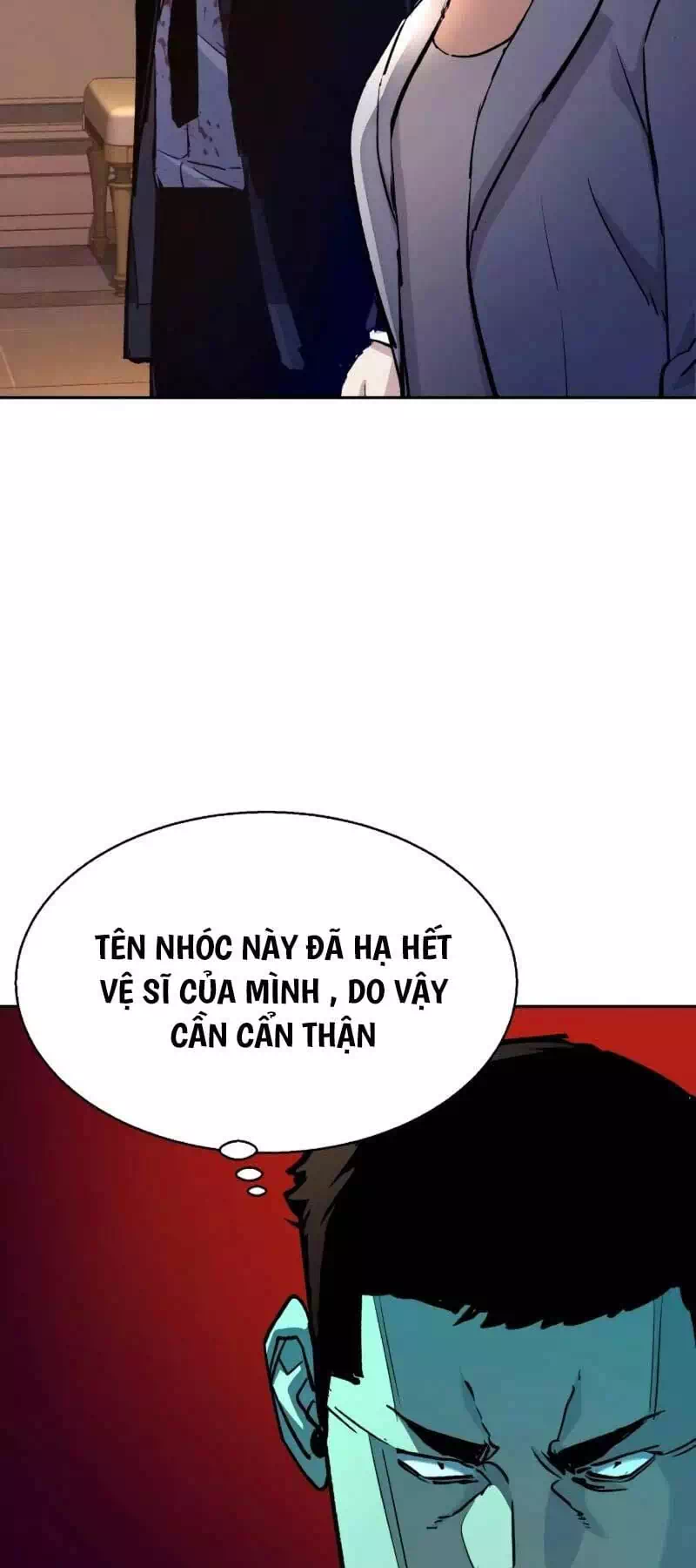 Truyện Tranh Bạn Học Của Tôi Là Lính Đánh Thuê trang 5