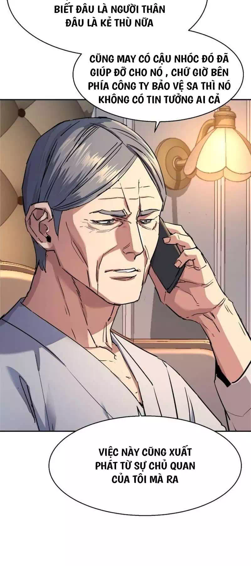 Truyện Tranh Bạn Học Của Tôi Là Lính Đánh Thuê trang 5