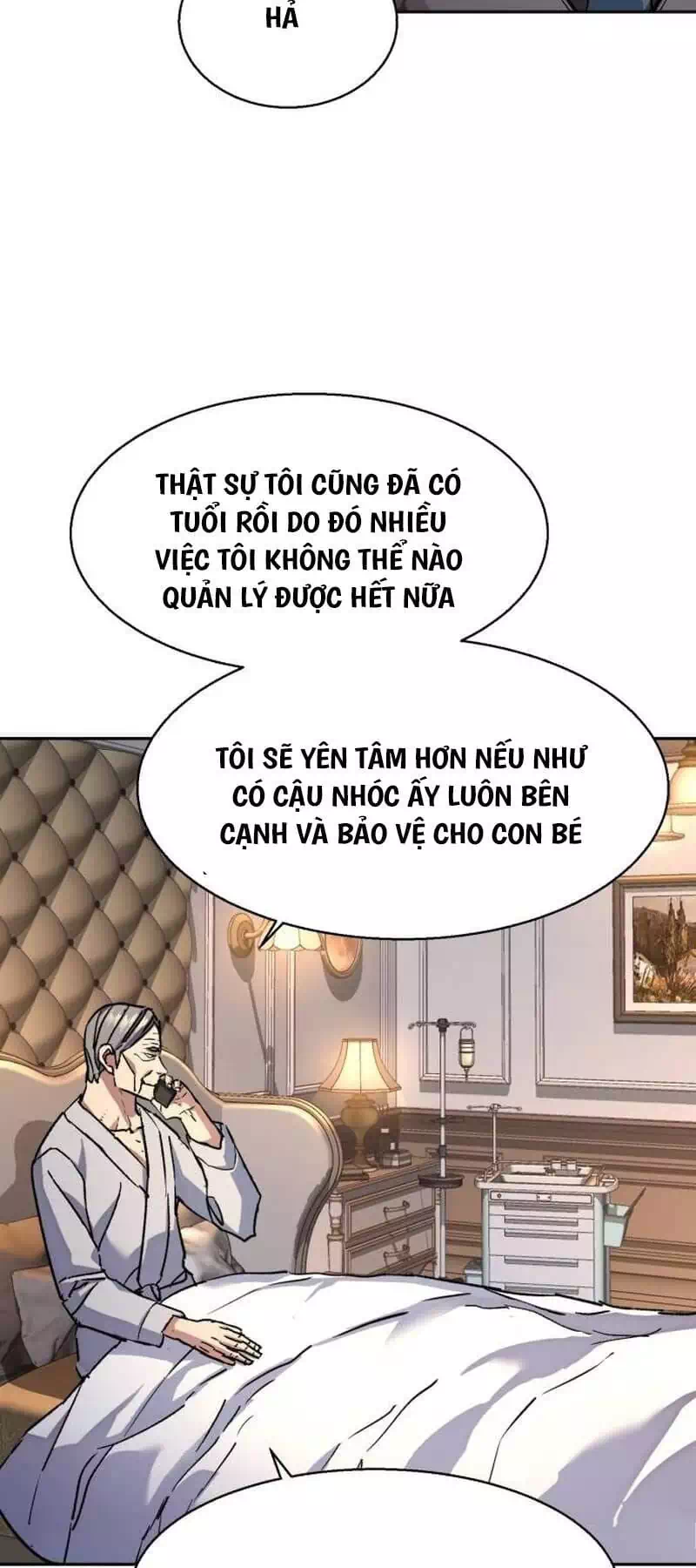 Truyện Tranh Bạn Học Của Tôi Là Lính Đánh Thuê trang 5