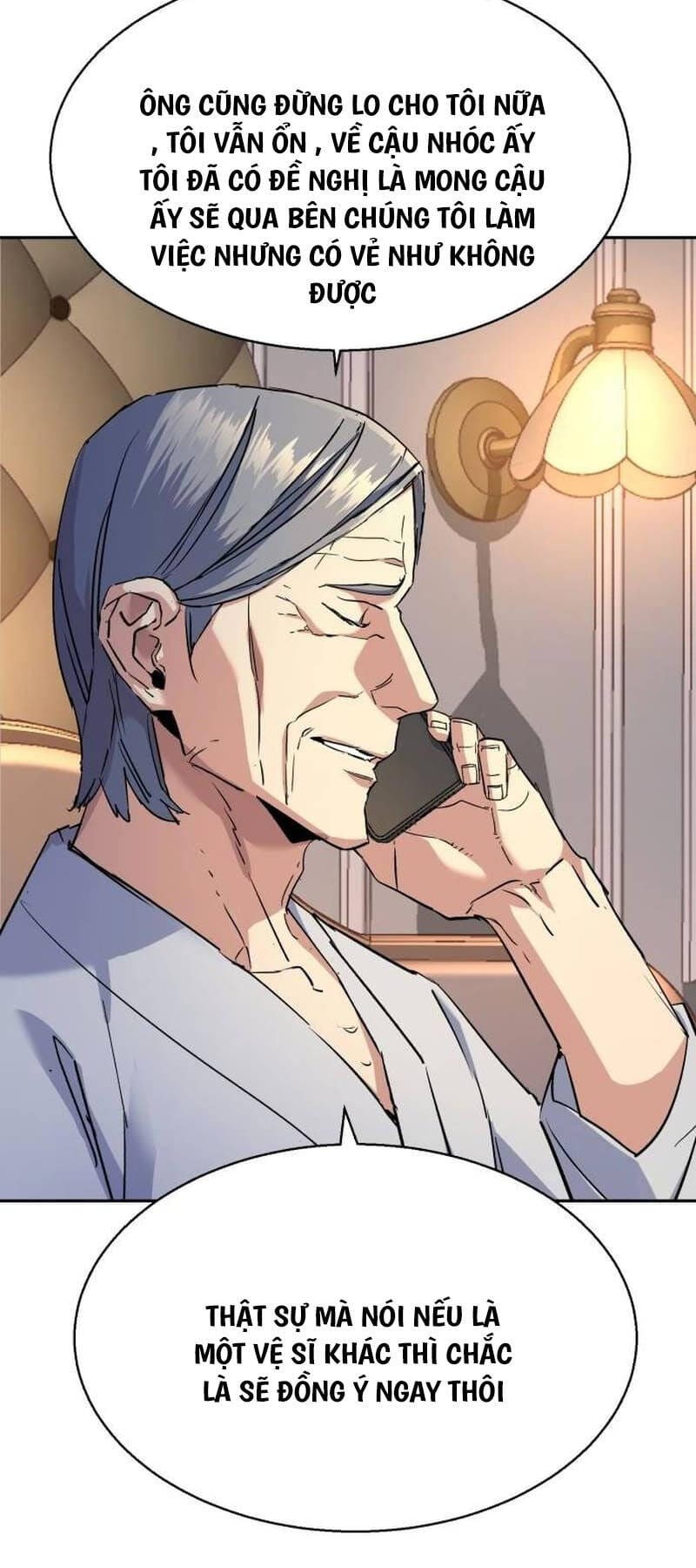 Truyện Tranh Bạn Học Của Tôi Là Lính Đánh Thuê trang 5