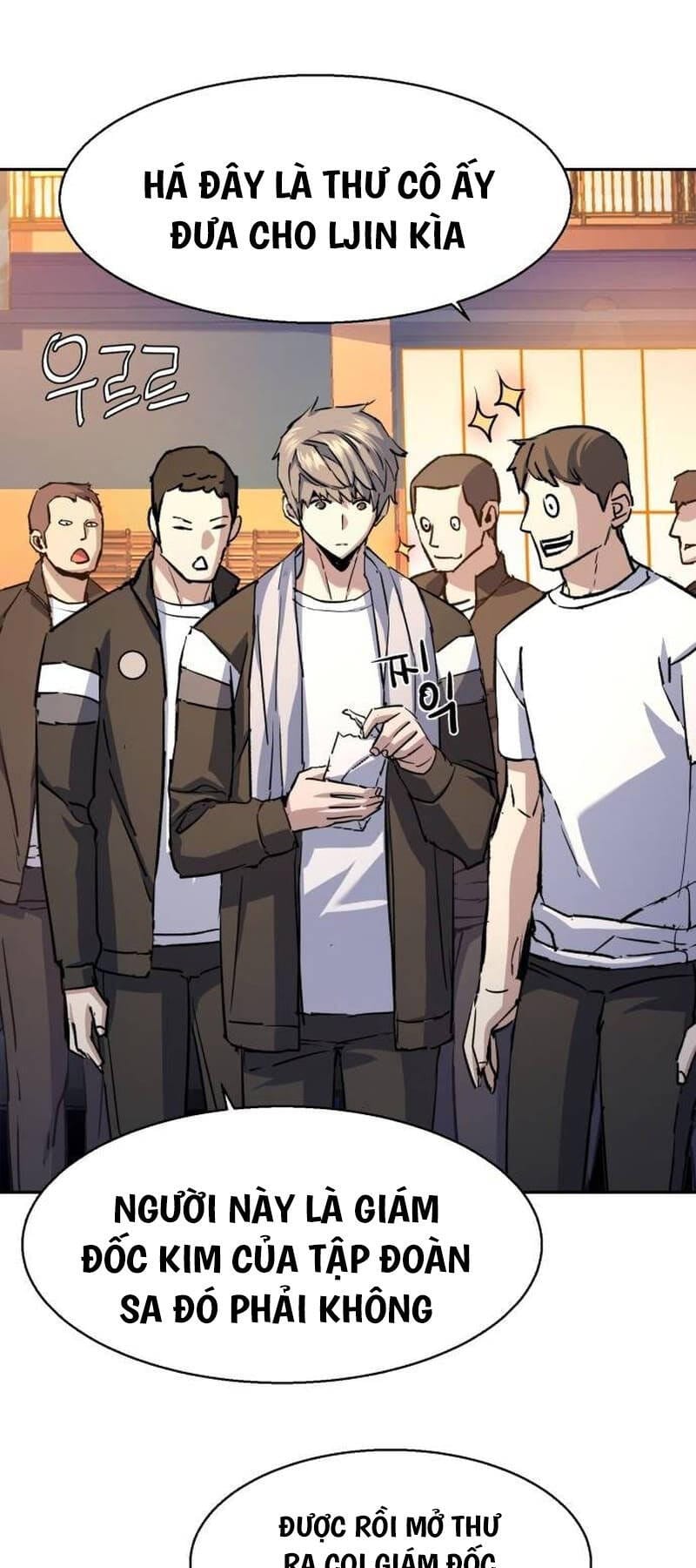 Truyện Tranh Bạn Học Của Tôi Là Lính Đánh Thuê trang 5