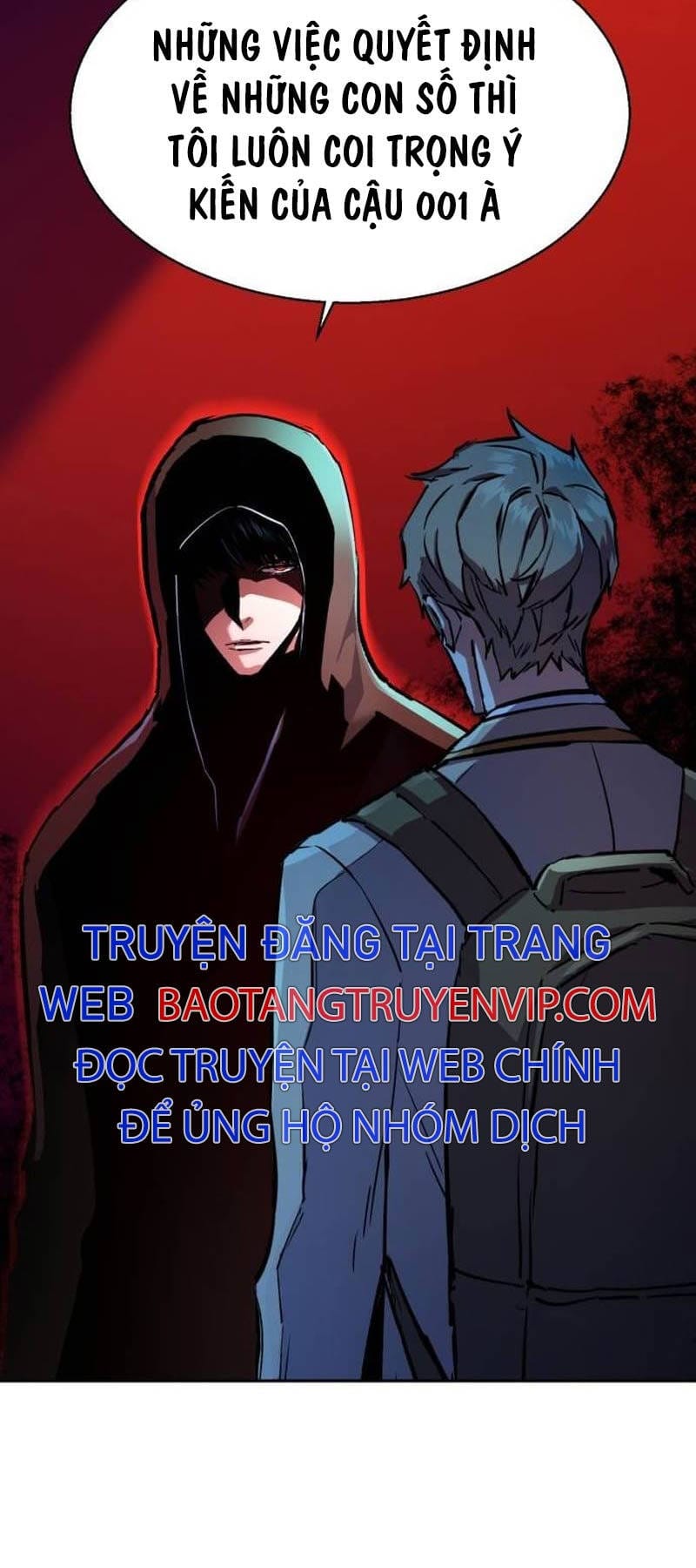 Truyện Tranh Bạn Học Của Tôi Là Lính Đánh Thuê trang 5