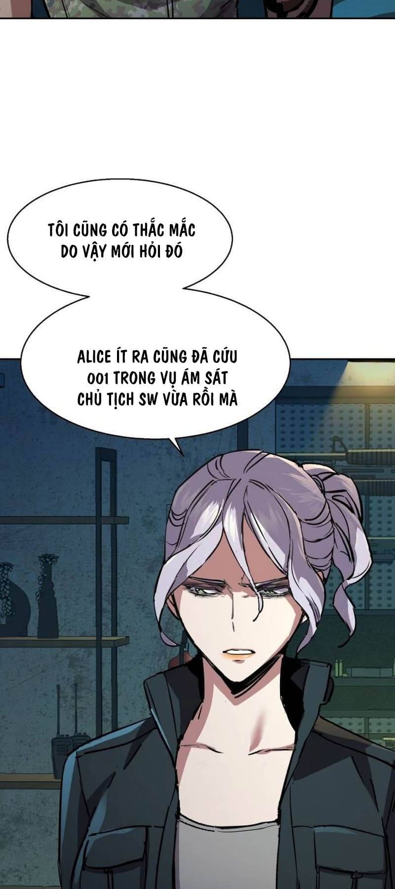 Truyện Tranh Bạn Học Của Tôi Là Lính Đánh Thuê trang 5