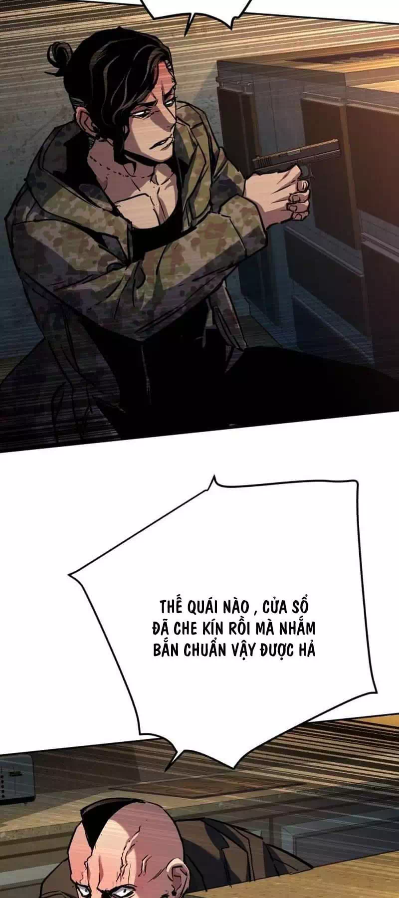 Truyện Tranh Bạn Học Của Tôi Là Lính Đánh Thuê trang 5