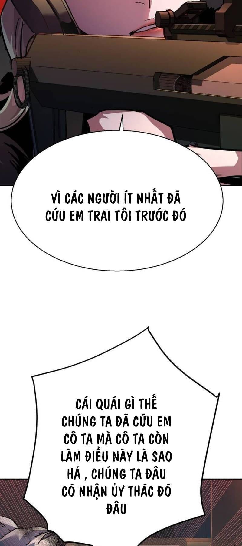 Truyện Tranh Bạn Học Của Tôi Là Lính Đánh Thuê trang 5