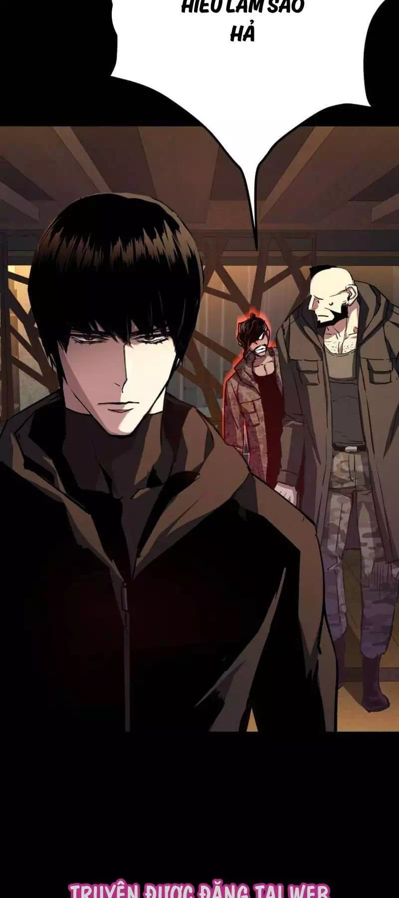 Truyện Tranh Bạn Học Của Tôi Là Lính Đánh Thuê trang 5