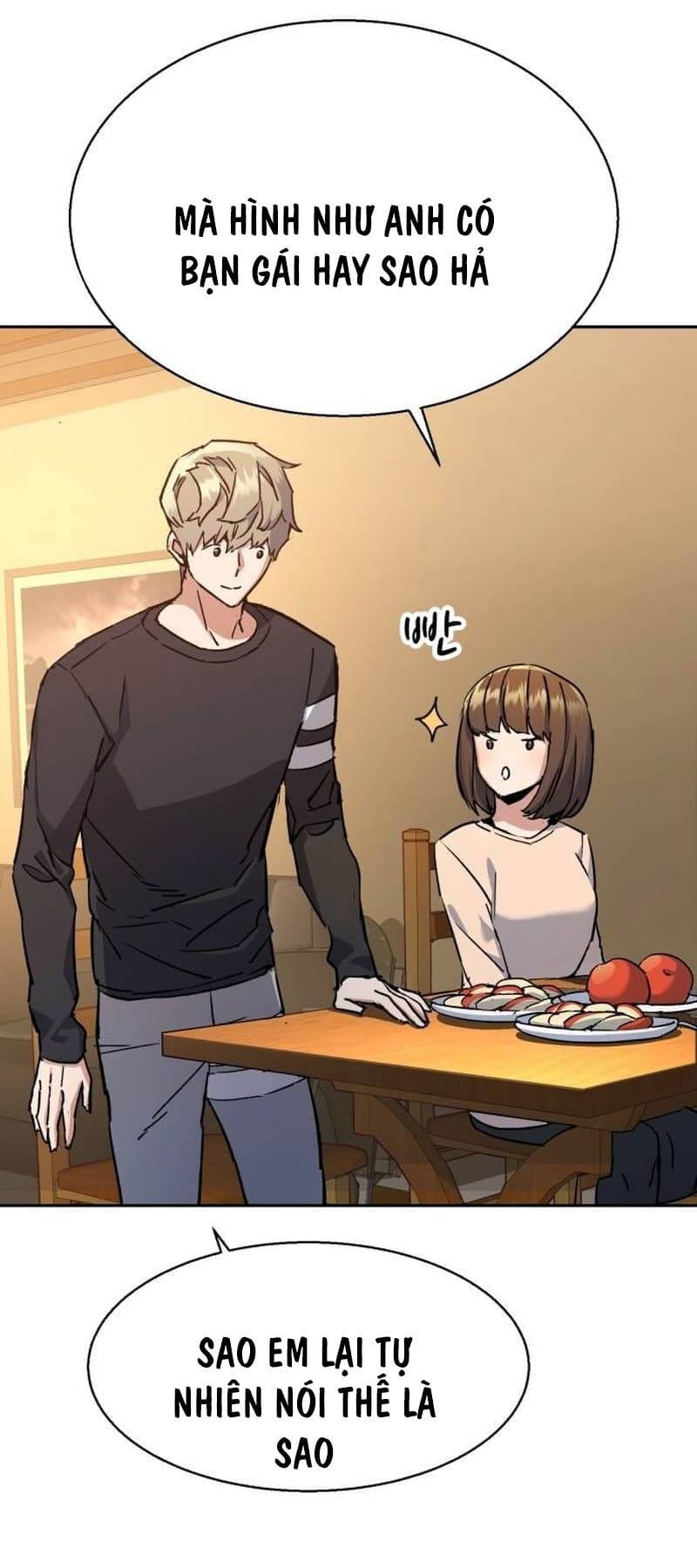 Truyện Tranh Bạn Học Của Tôi Là Lính Đánh Thuê trang 5