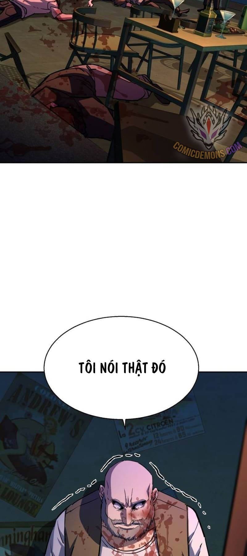 Truyện Tranh Bạn Học Của Tôi Là Lính Đánh Thuê trang 5