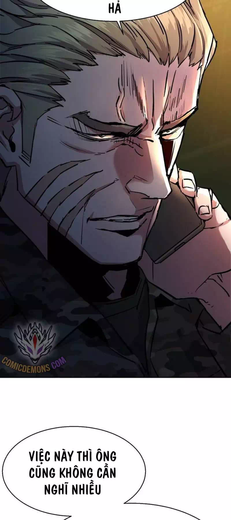 Truyện Tranh Bạn Học Của Tôi Là Lính Đánh Thuê trang 5