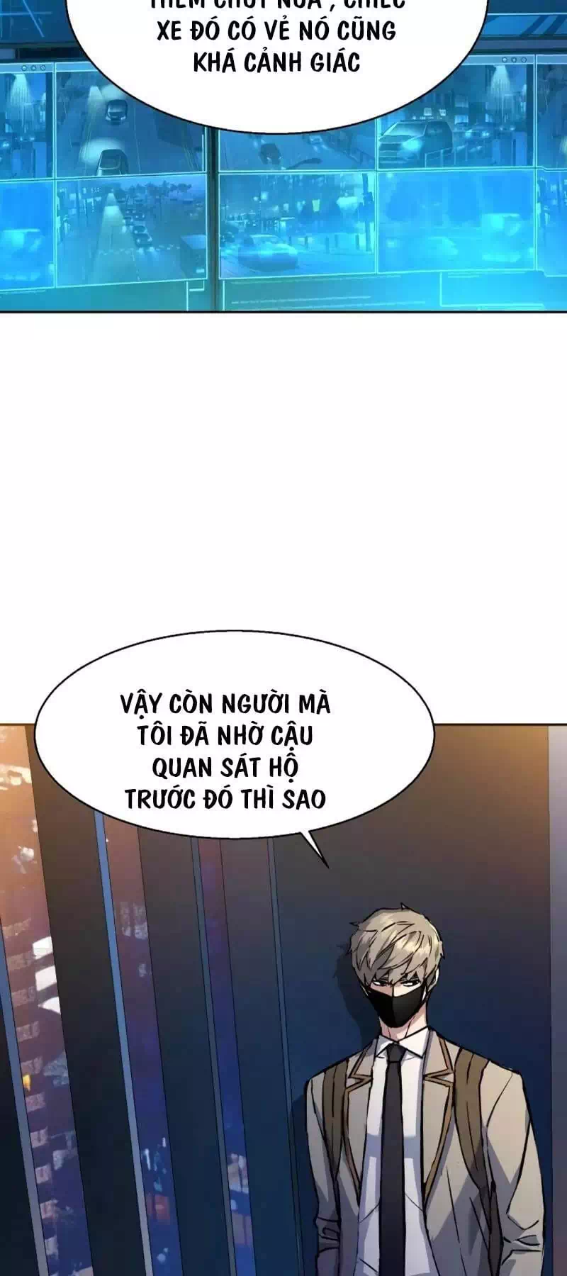 Truyện Tranh Bạn Học Của Tôi Là Lính Đánh Thuê trang 5