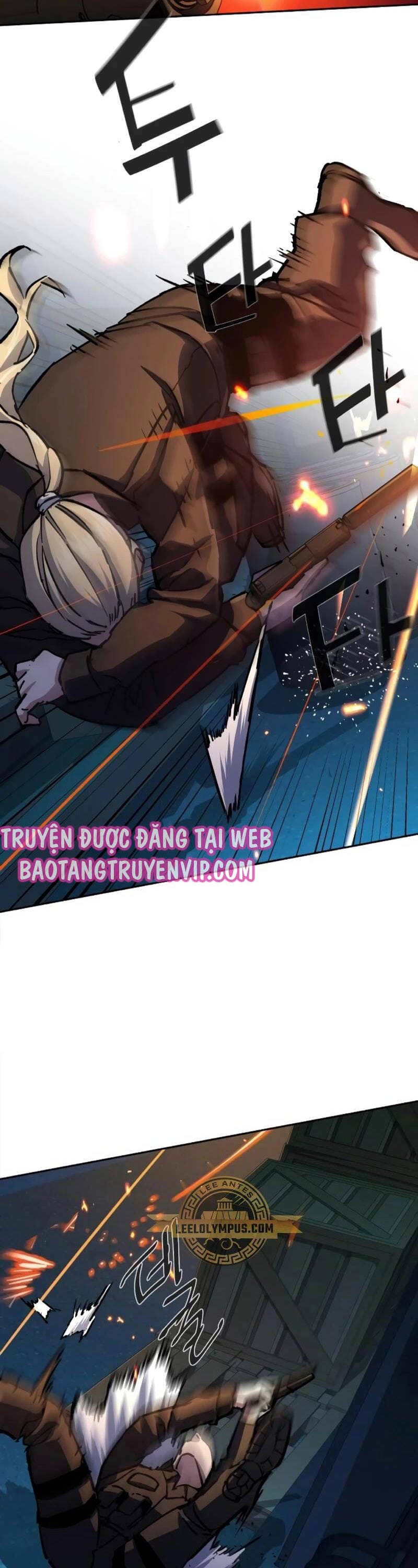 Truyện Tranh Bạn Học Của Tôi Là Lính Đánh Thuê trang 5