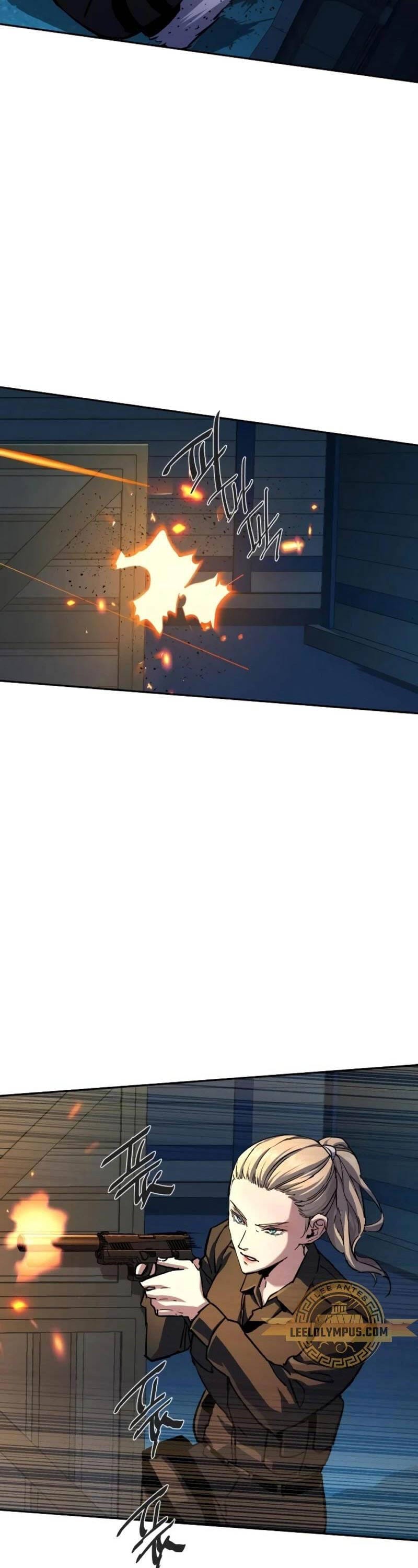 Truyện Tranh Bạn Học Của Tôi Là Lính Đánh Thuê trang 5