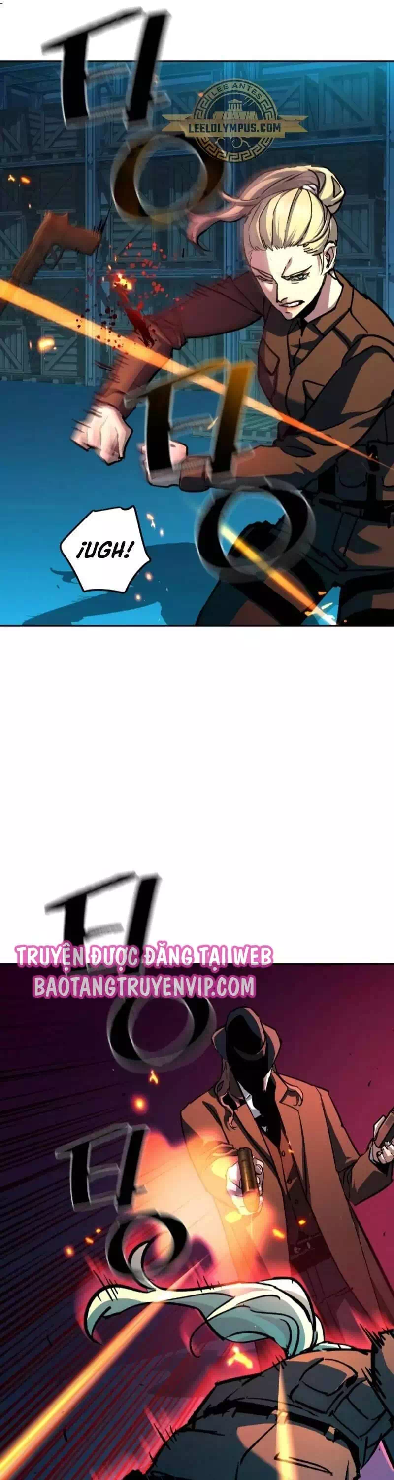 Truyện Tranh Bạn Học Của Tôi Là Lính Đánh Thuê trang 5