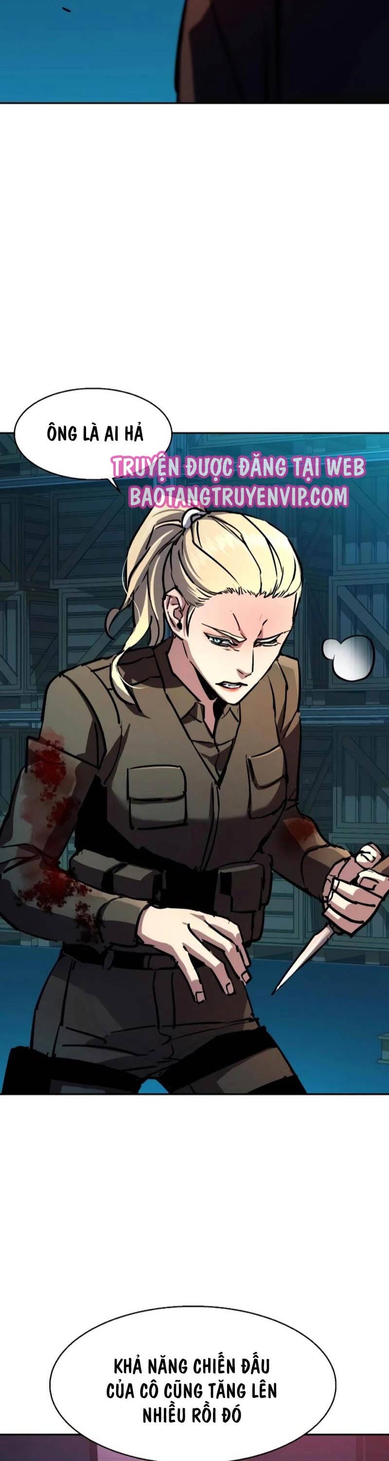 Truyện Tranh Bạn Học Của Tôi Là Lính Đánh Thuê trang 5