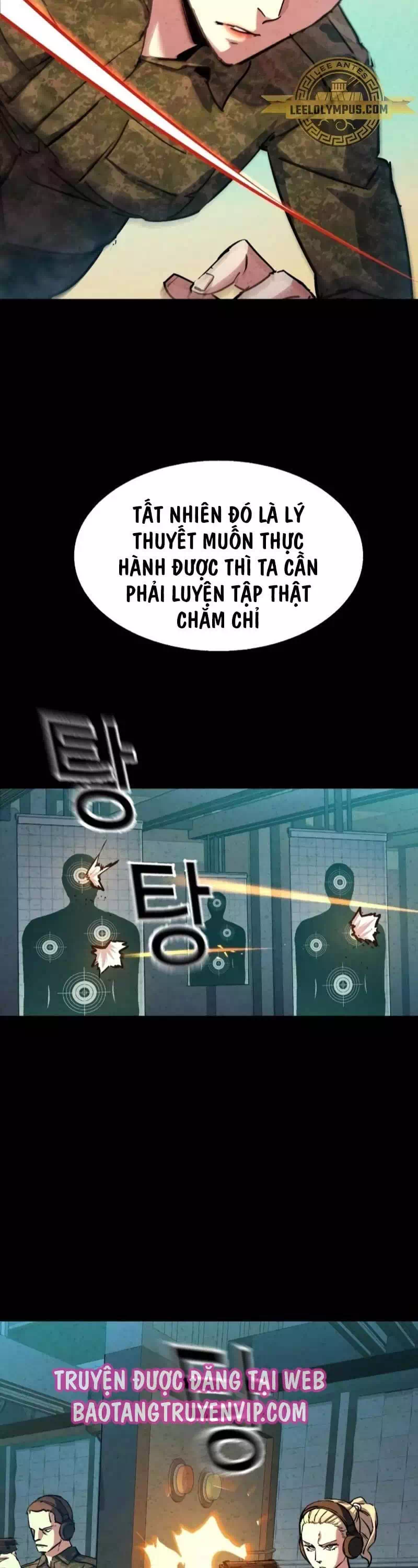 Truyện Tranh Bạn Học Của Tôi Là Lính Đánh Thuê trang 5