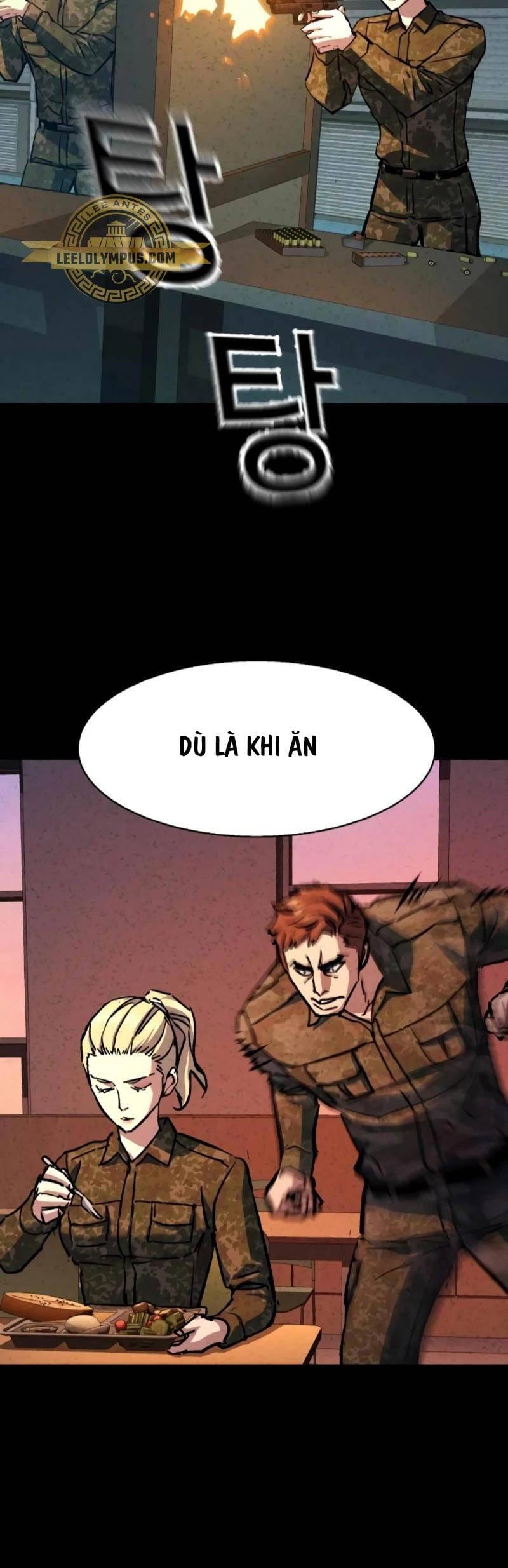 Truyện Tranh Bạn Học Của Tôi Là Lính Đánh Thuê trang 5