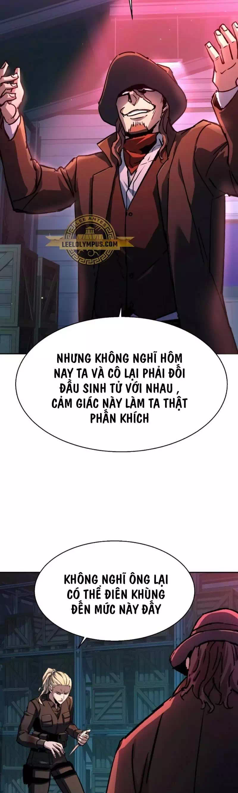 Truyện Tranh Bạn Học Của Tôi Là Lính Đánh Thuê trang 5