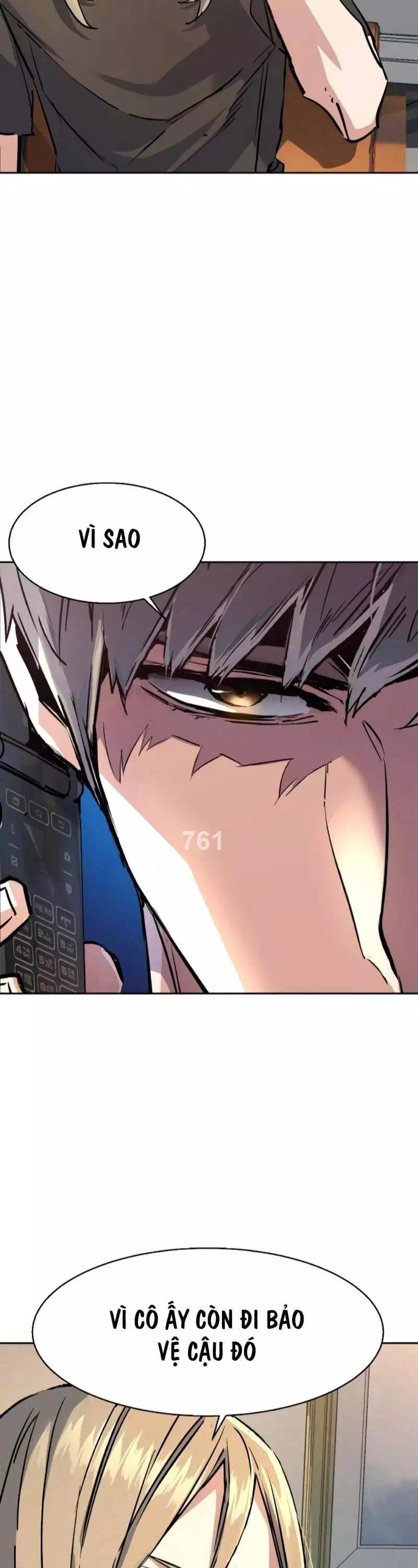 Truyện Tranh Bạn Học Của Tôi Là Lính Đánh Thuê trang 5