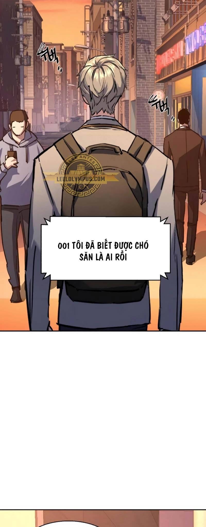 Truyện Tranh Bạn Học Của Tôi Là Lính Đánh Thuê trang 5