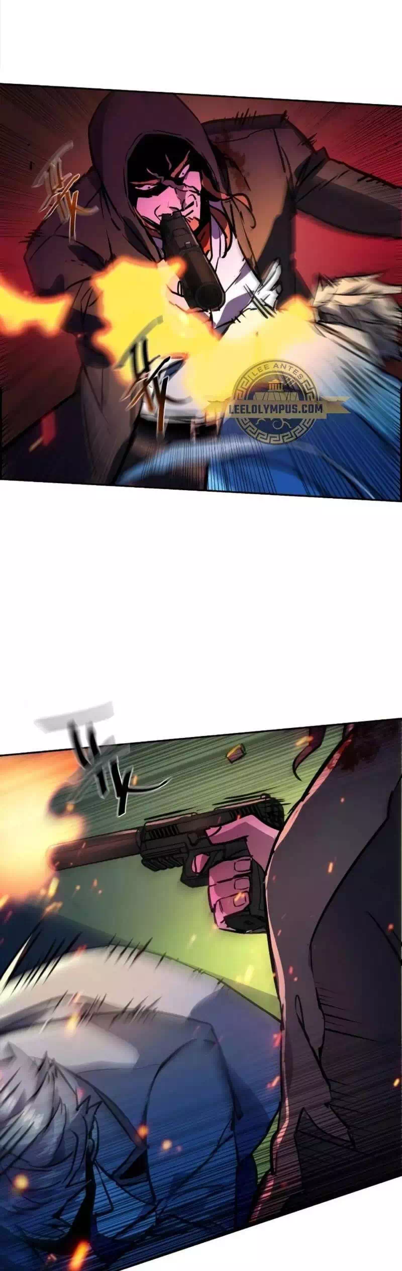 Truyện Tranh Bạn Học Của Tôi Là Lính Đánh Thuê trang 5