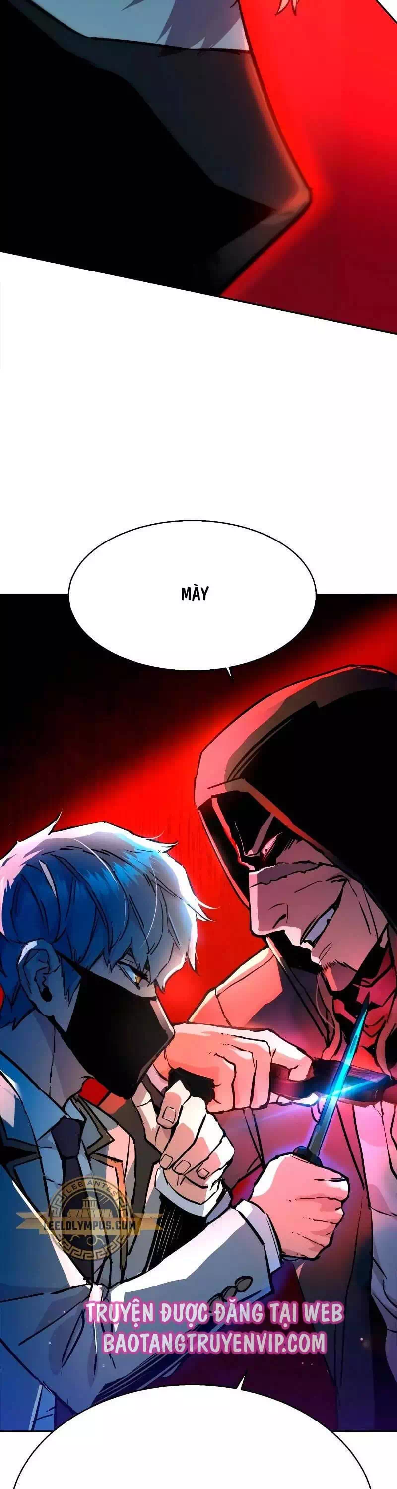 Truyện Tranh Bạn Học Của Tôi Là Lính Đánh Thuê trang 5