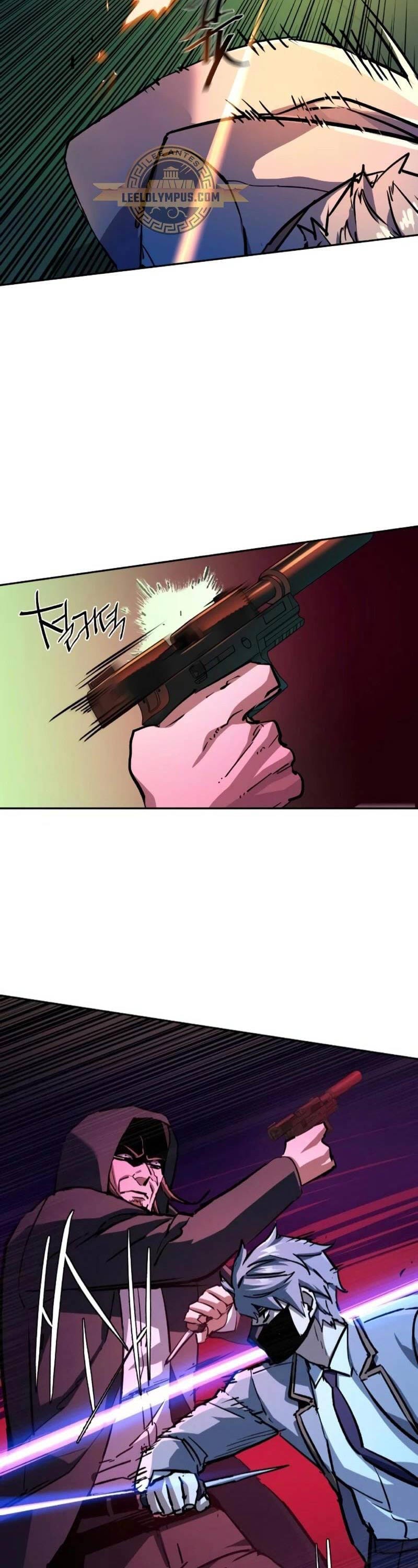 Truyện Tranh Bạn Học Của Tôi Là Lính Đánh Thuê trang 5