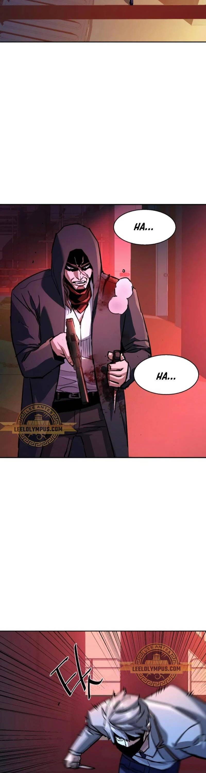 Truyện Tranh Bạn Học Của Tôi Là Lính Đánh Thuê trang 5