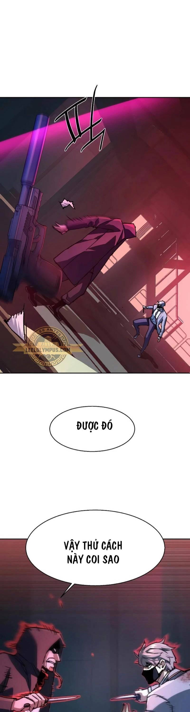 Truyện Tranh Bạn Học Của Tôi Là Lính Đánh Thuê trang 5