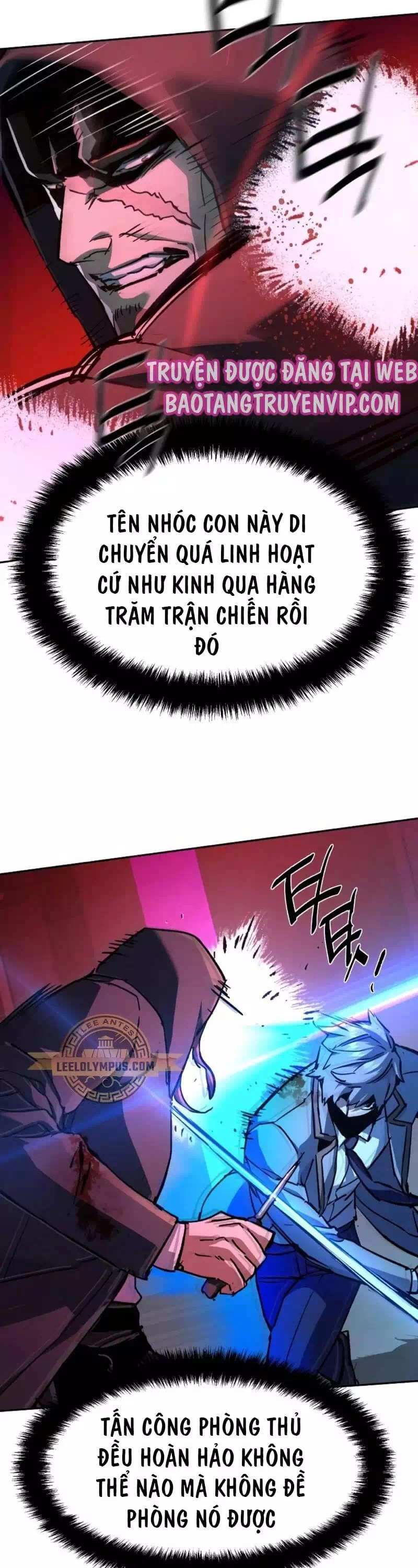 Truyện Tranh Bạn Học Của Tôi Là Lính Đánh Thuê trang 5