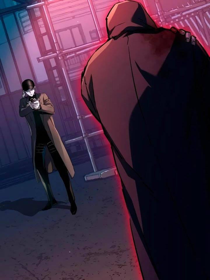 Truyện Tranh Bạn Học Của Tôi Là Lính Đánh Thuê trang 5