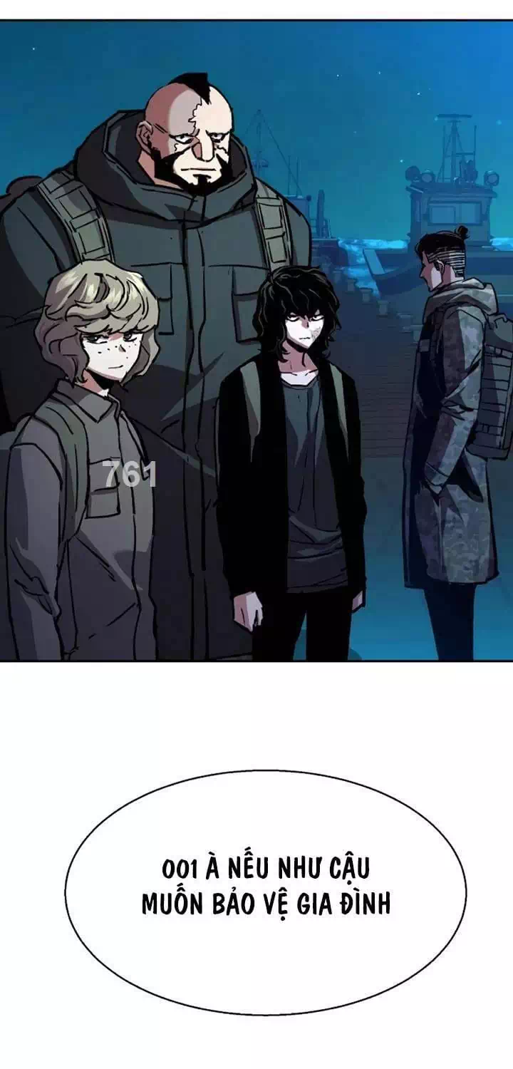 Truyện Tranh Bạn Học Của Tôi Là Lính Đánh Thuê trang 5