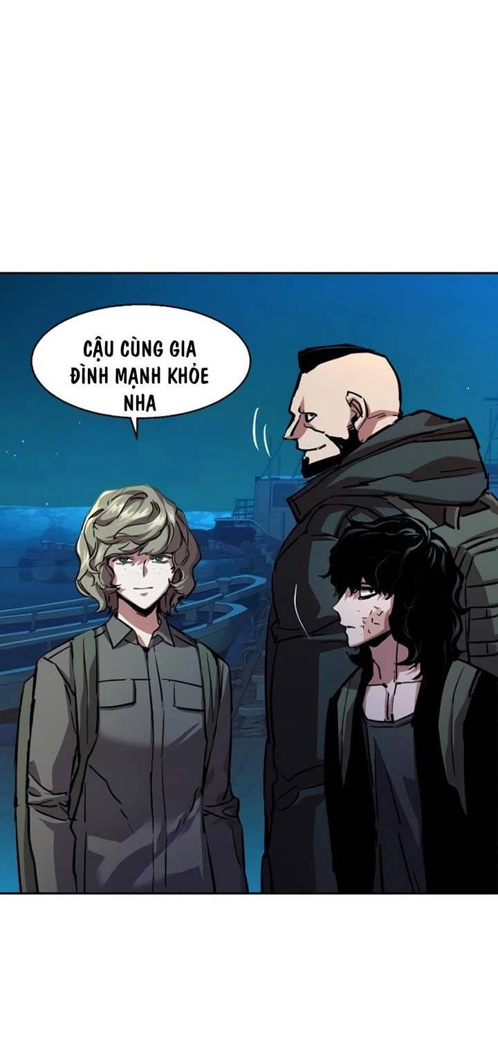 Truyện Tranh Bạn Học Của Tôi Là Lính Đánh Thuê trang 5