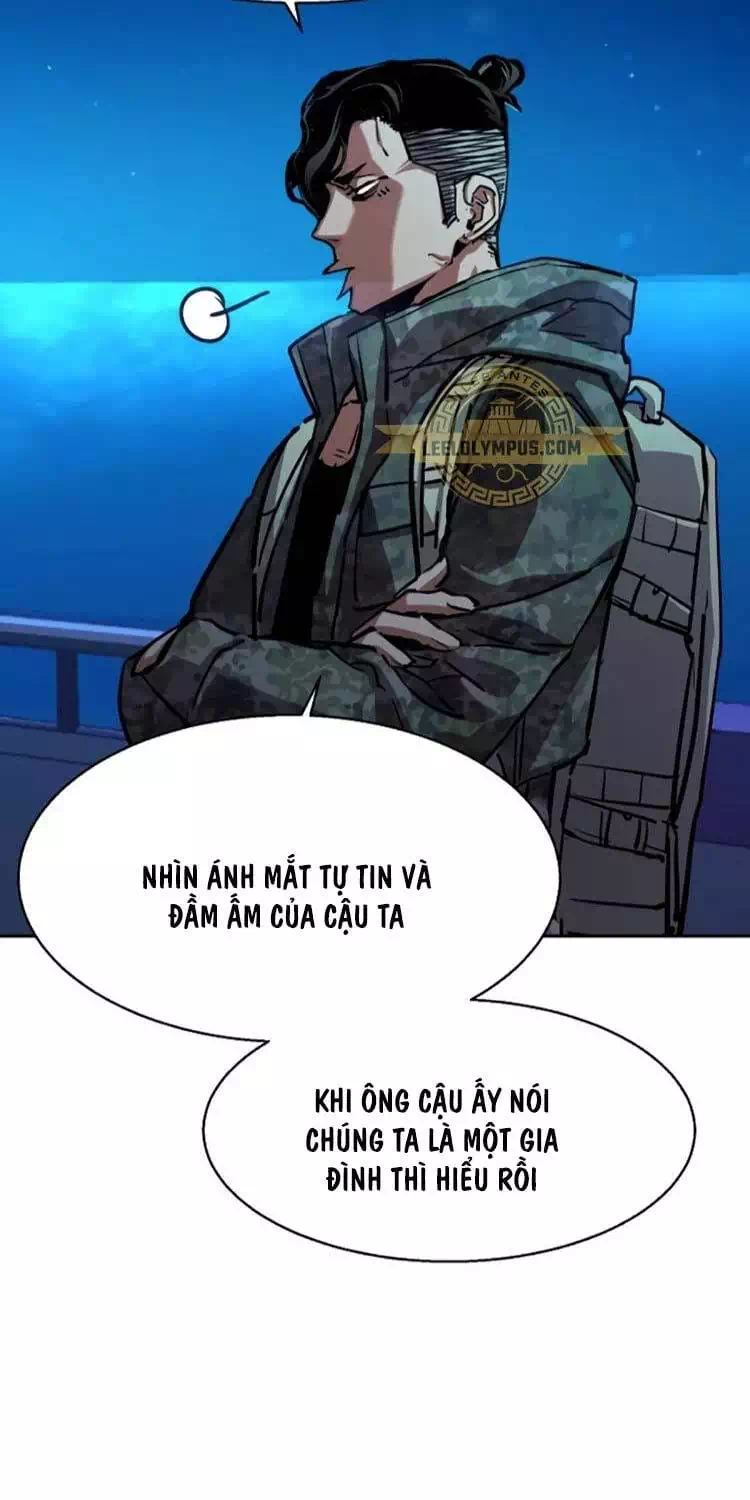 Truyện Tranh Bạn Học Của Tôi Là Lính Đánh Thuê trang 5