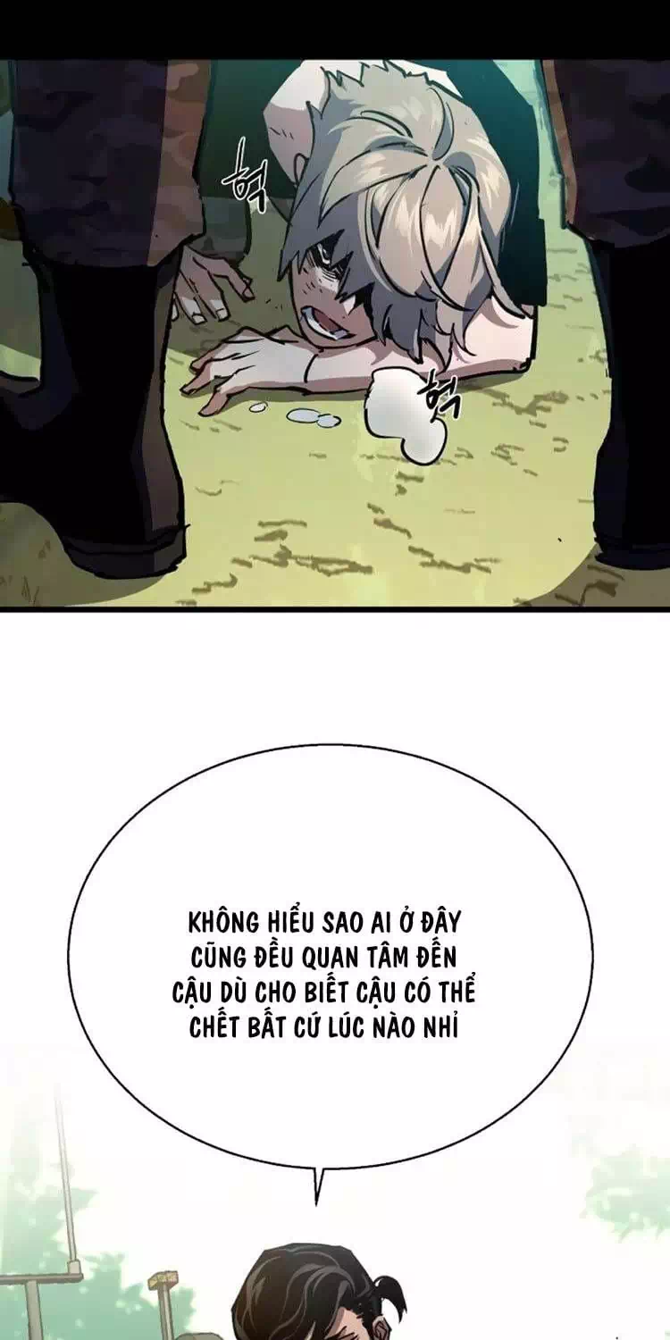 Truyện Tranh Bạn Học Của Tôi Là Lính Đánh Thuê trang 5