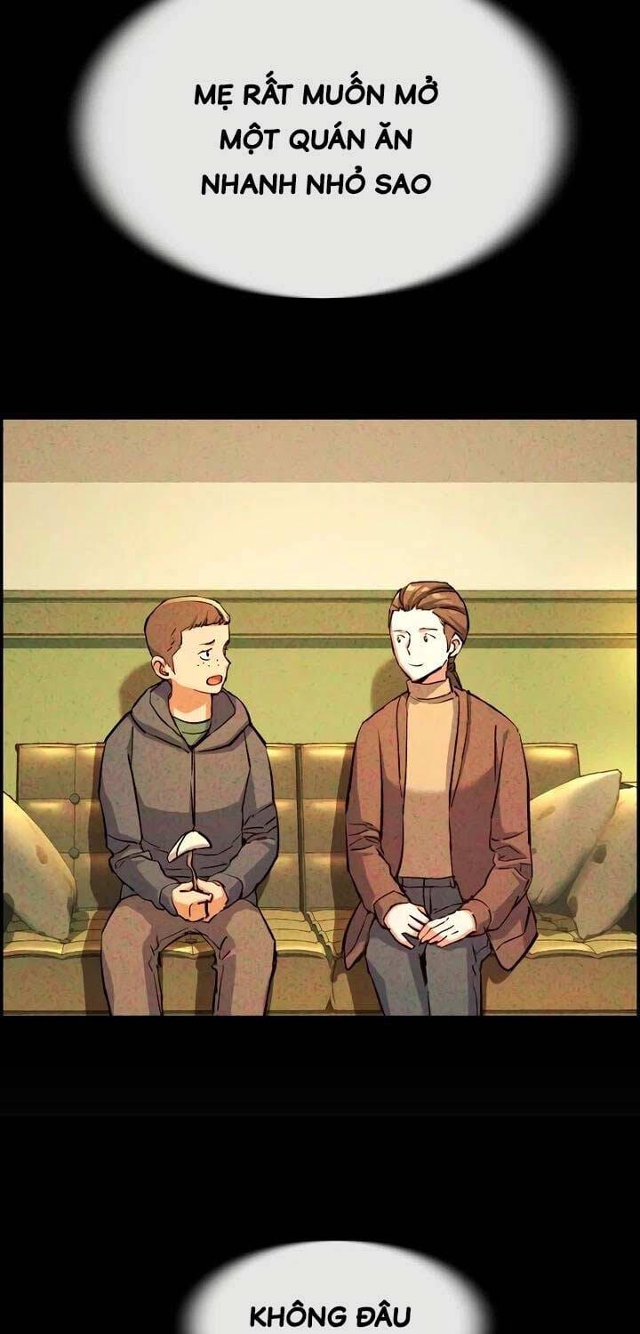 Truyện Tranh Bạn Học Của Tôi Là Lính Đánh Thuê trang 5