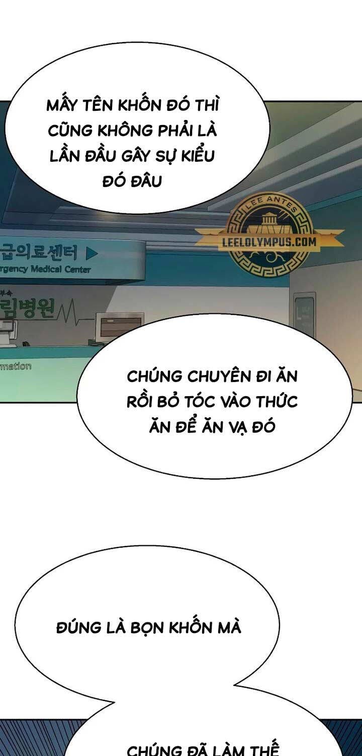 Truyện Tranh Bạn Học Của Tôi Là Lính Đánh Thuê trang 5