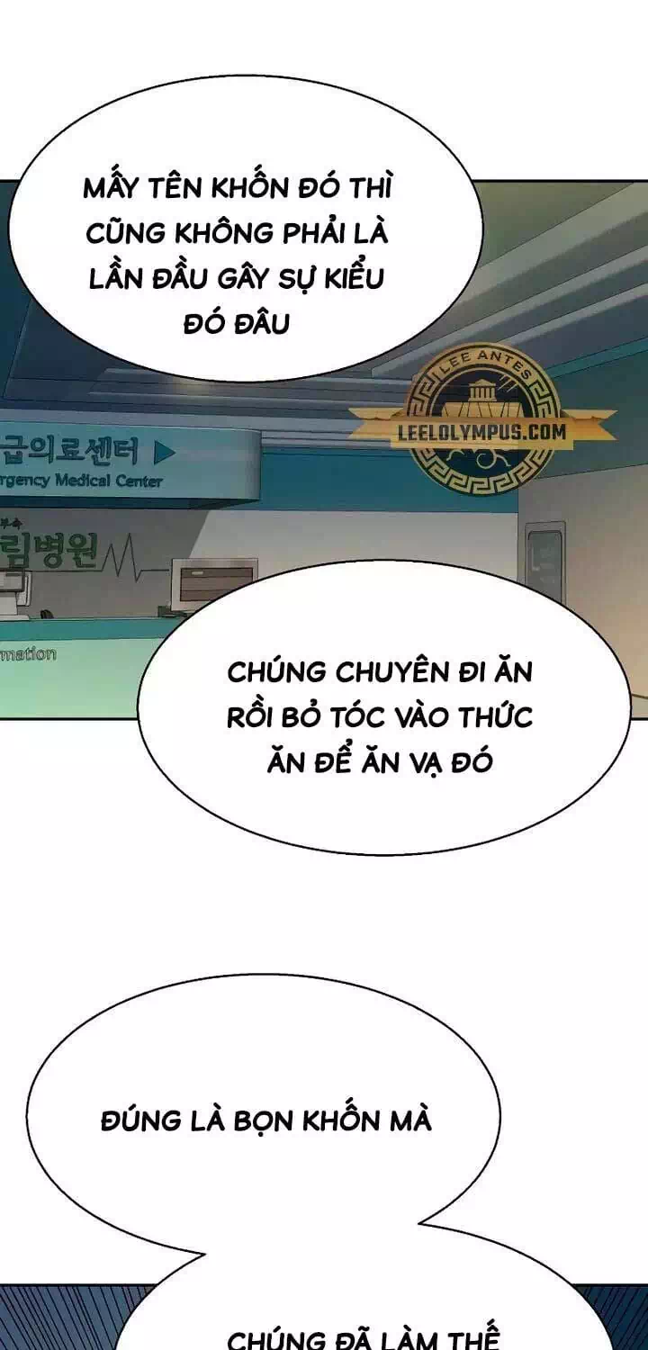 Truyện Tranh Bạn Học Của Tôi Là Lính Đánh Thuê trang 5