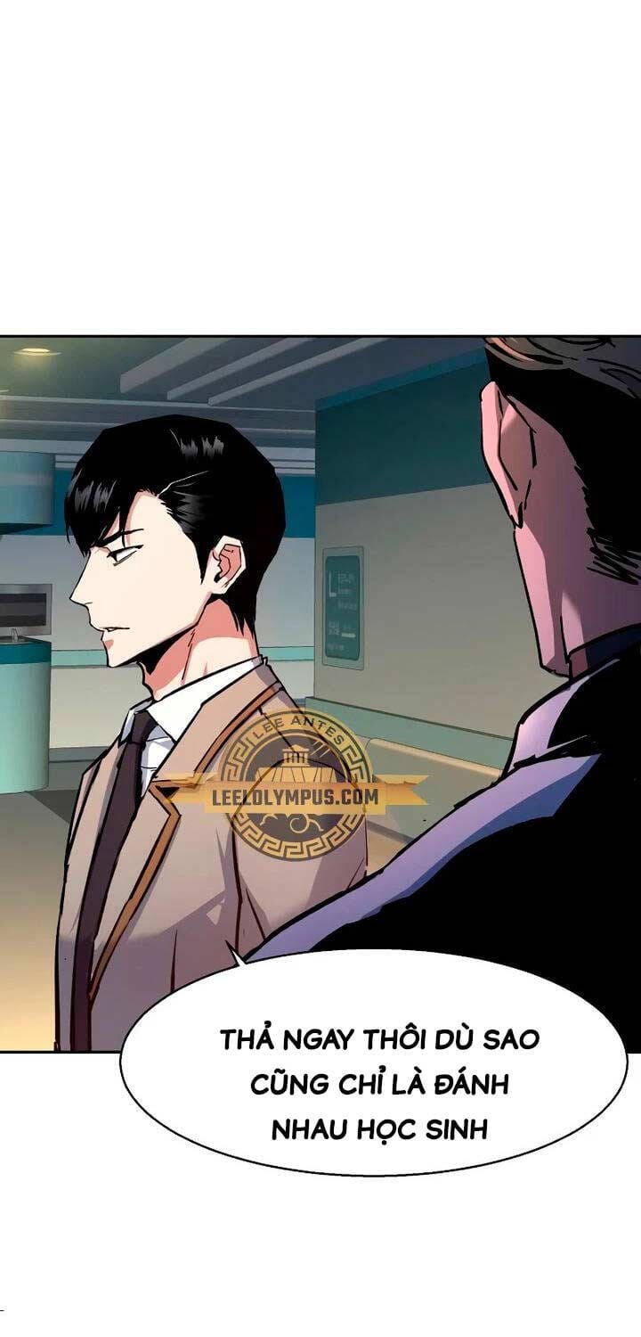 Truyện Tranh Bạn Học Của Tôi Là Lính Đánh Thuê trang 5
