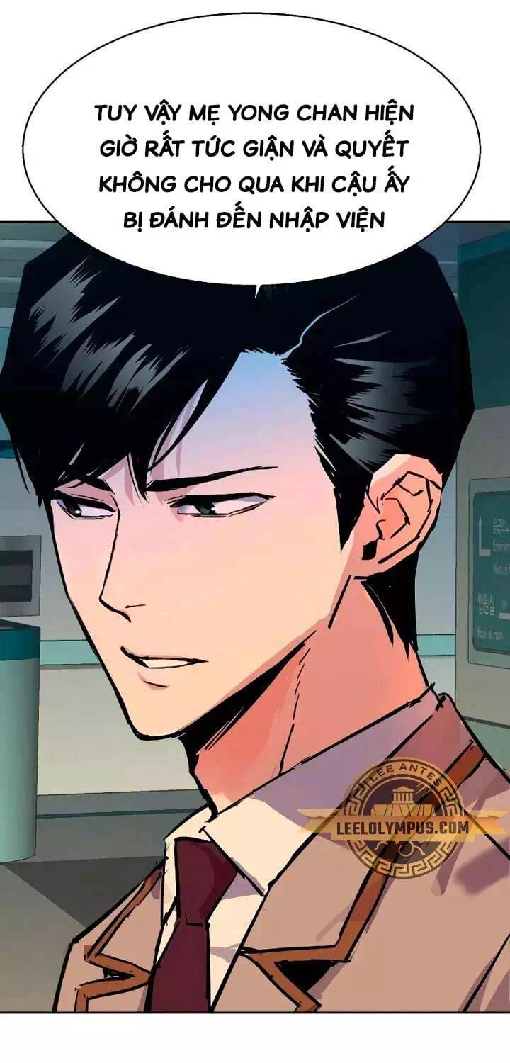 Truyện Tranh Bạn Học Của Tôi Là Lính Đánh Thuê trang 5