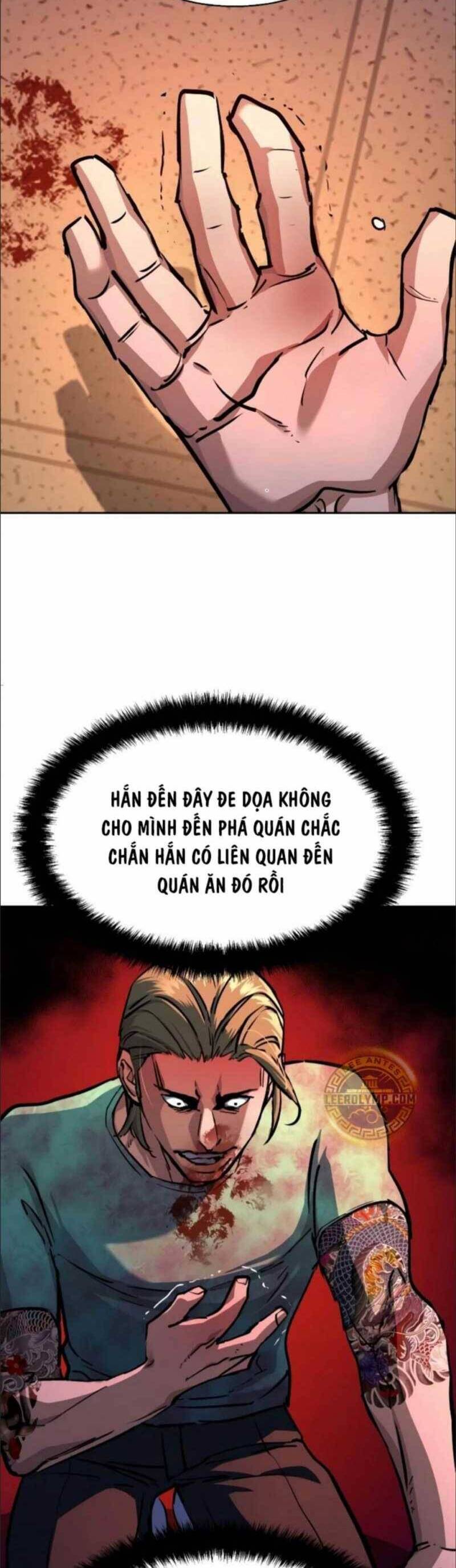 Truyện Tranh Bạn Học Của Tôi Là Lính Đánh Thuê trang 5