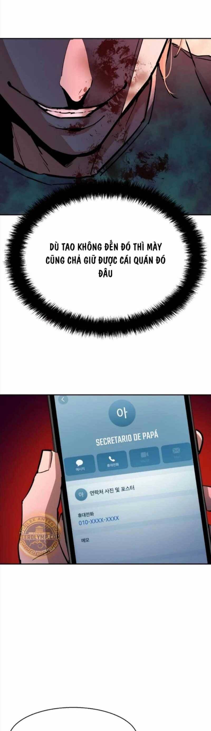 Truyện Tranh Bạn Học Của Tôi Là Lính Đánh Thuê trang 5