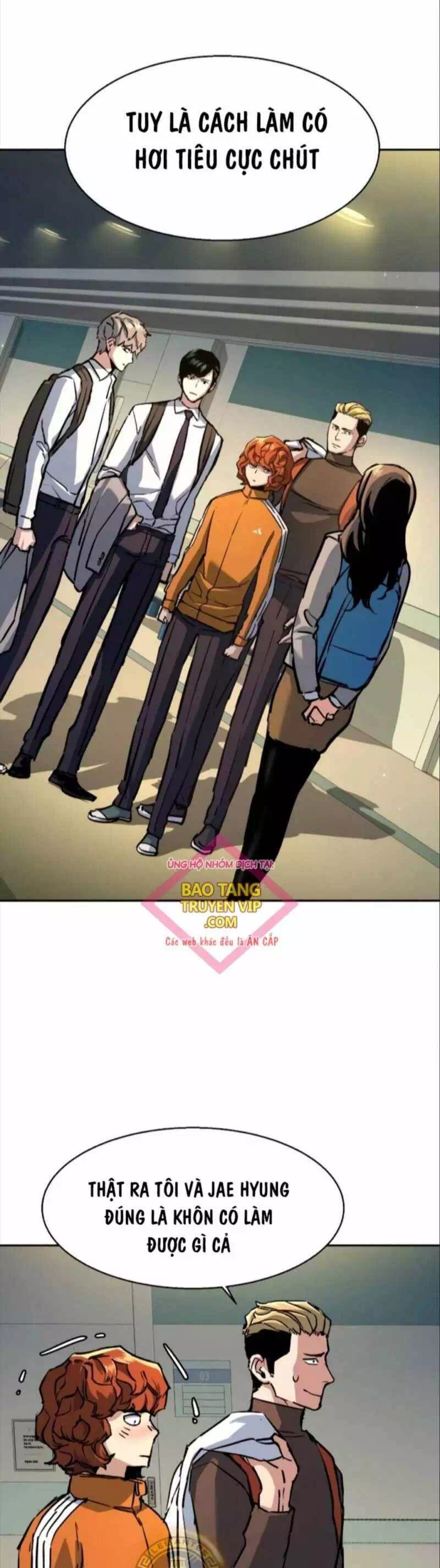 Truyện Tranh Bạn Học Của Tôi Là Lính Đánh Thuê trang 5