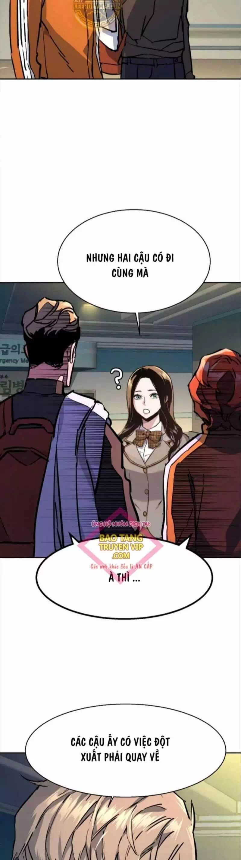 Truyện Tranh Bạn Học Của Tôi Là Lính Đánh Thuê trang 5