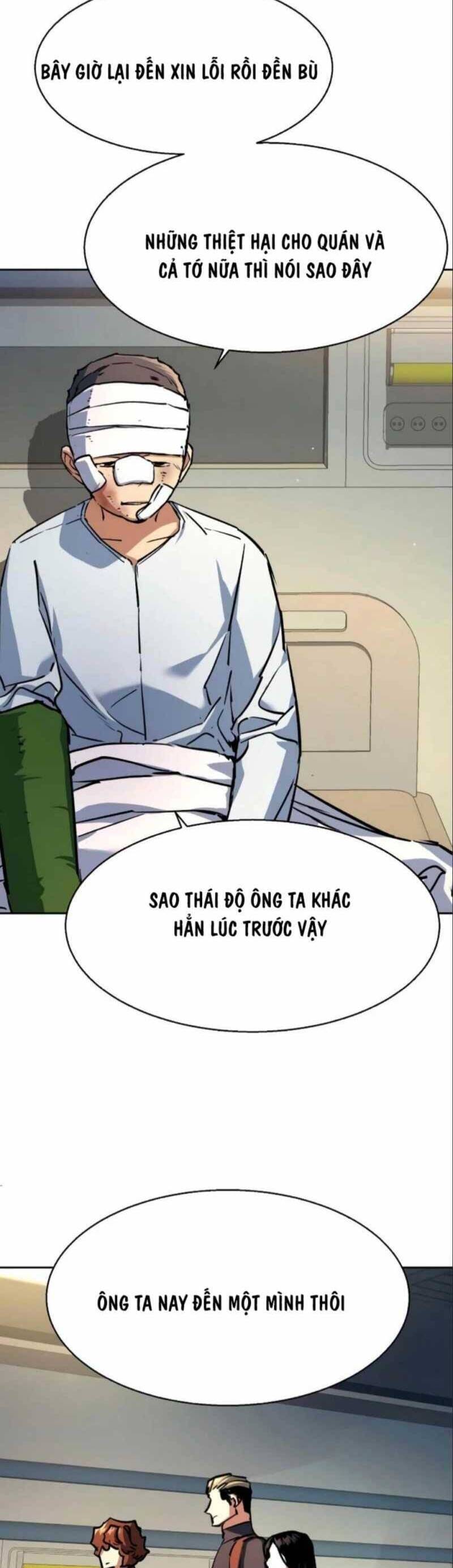 Truyện Tranh Bạn Học Của Tôi Là Lính Đánh Thuê trang 5
