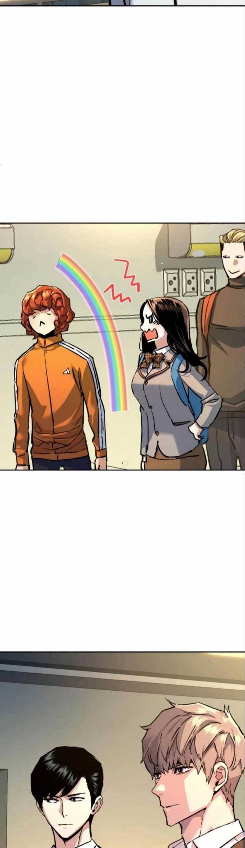 Truyện Tranh Bạn Học Của Tôi Là Lính Đánh Thuê trang 5