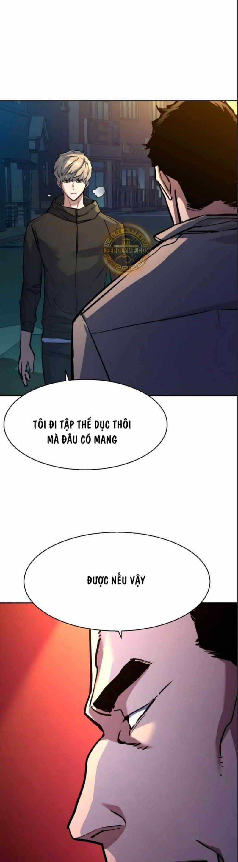 Truyện Tranh Bạn Học Của Tôi Là Lính Đánh Thuê trang 5