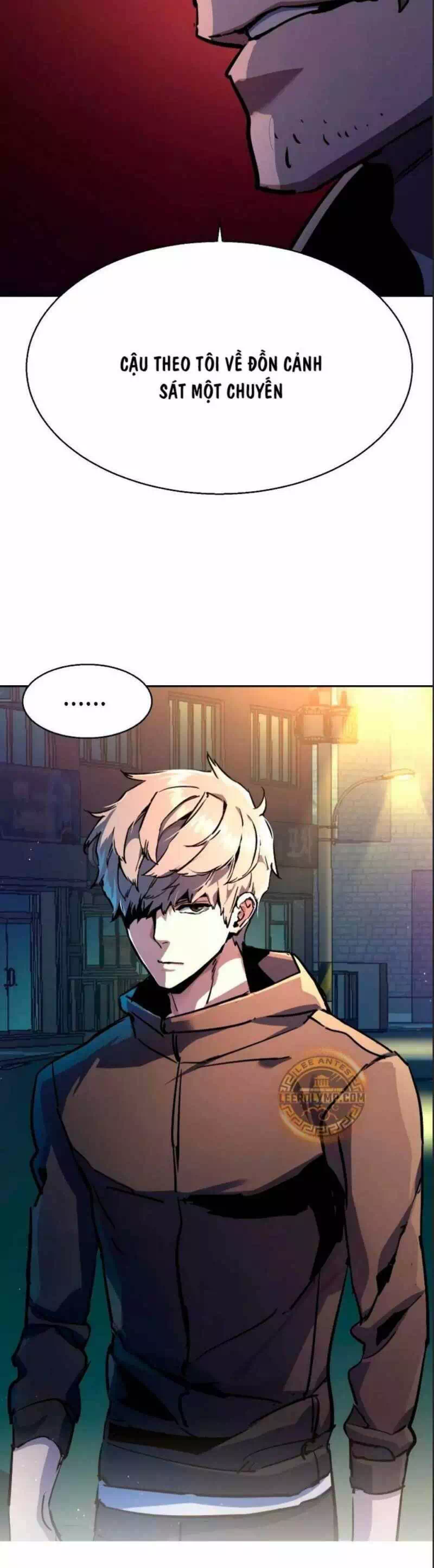 Truyện Tranh Bạn Học Của Tôi Là Lính Đánh Thuê trang 5