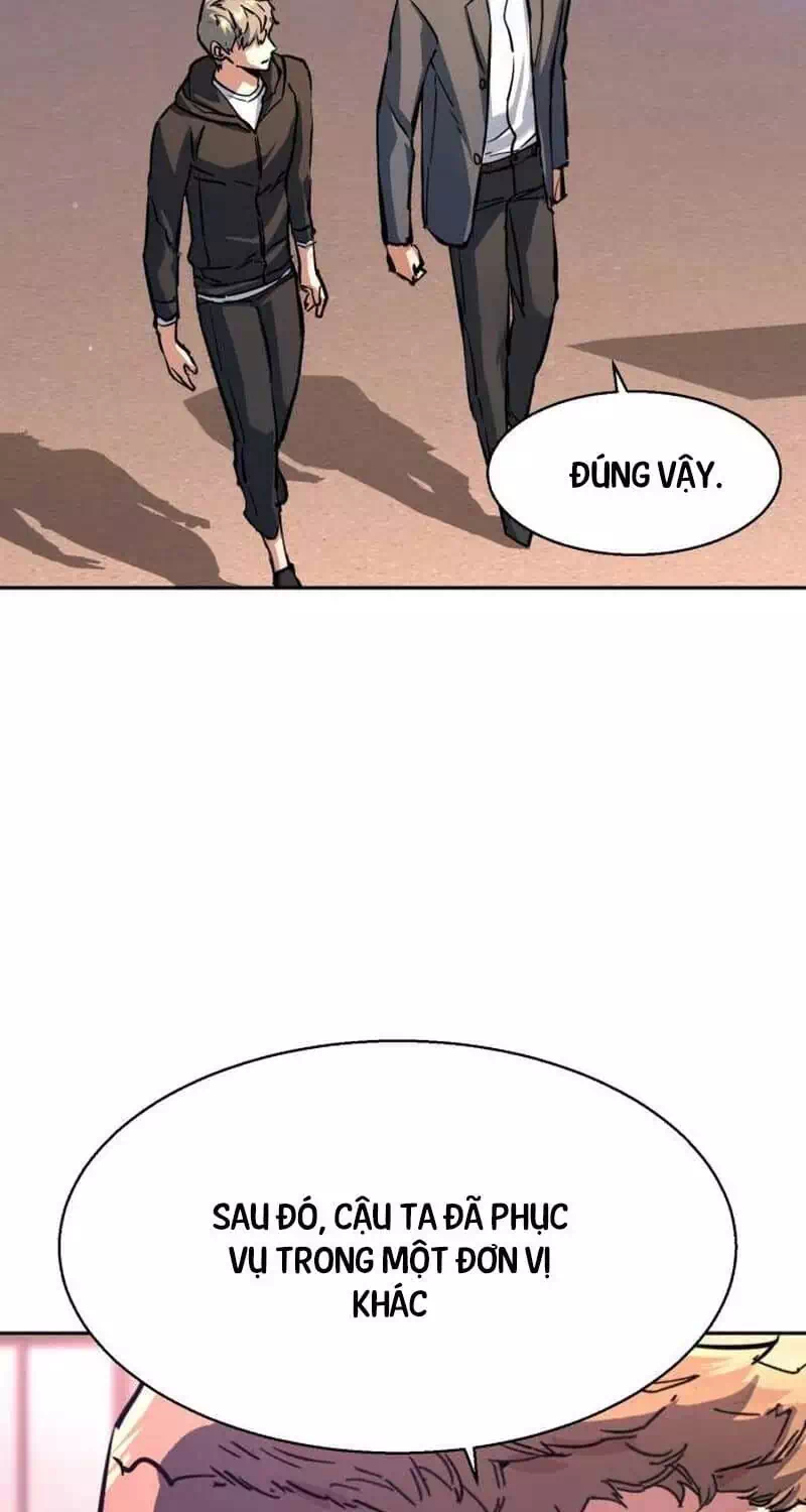 Truyện Tranh Bạn Học Của Tôi Là Lính Đánh Thuê trang 5