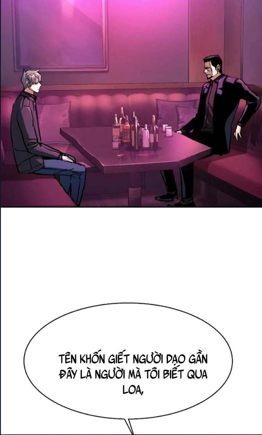 Truyện Tranh Bạn Học Của Tôi Là Lính Đánh Thuê trang 5